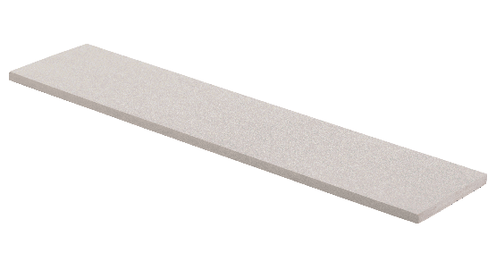 Заборная доска GRINDERDECO, ДПК, обработанная, светлый дуб. купить в Сочи