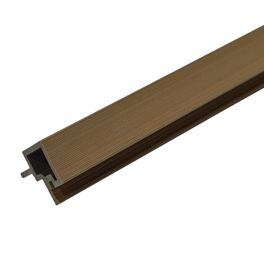 Угловой профиль CM Decking, CM WALL, Тик купить в Сочи