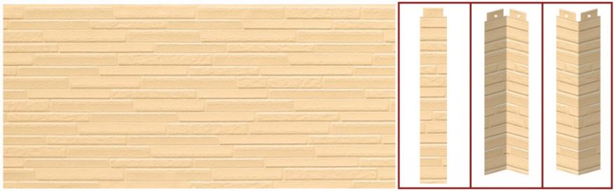 Фасадные термопанели Премиум-KM652 купить в Сочи