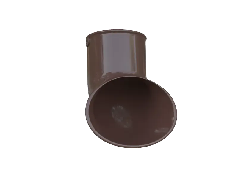 Сливной элемент труб, Альта-профиль, Элит Коричневый. купить в Сочи