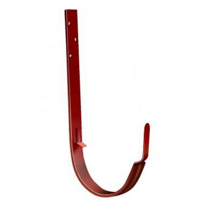 Длинный крюк Grand Line, кирпичный (RAL 8004) купить в Сочи