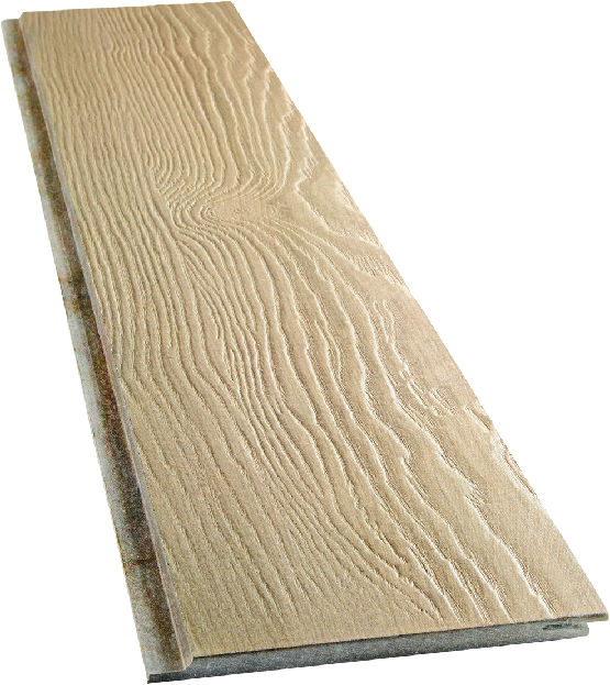 Фиброцементный сайдинг SidWood с древесной текстурой W-118 Клик купить в Сочи