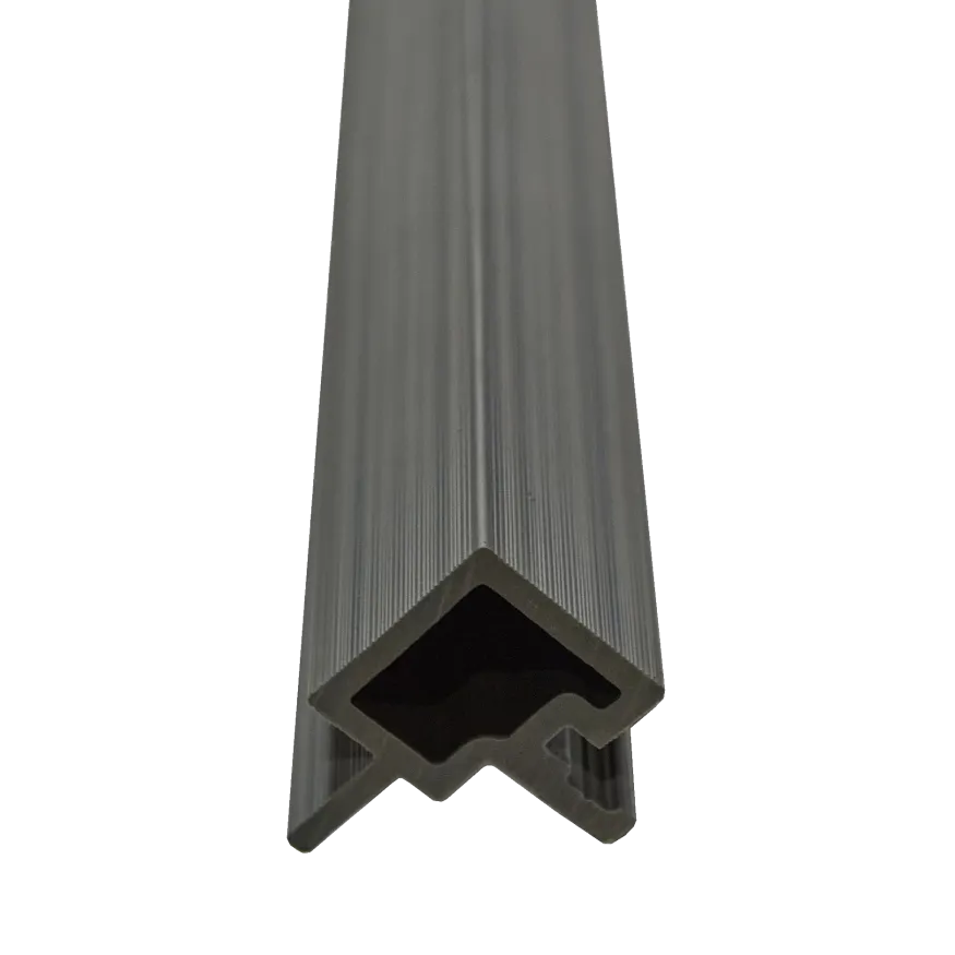 Угловой профиль CM Decking, CM WALL, Стоун Грэй купить в Сочи