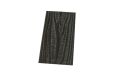 Террасная доска пустотелая ДПК NanoWood Nature 3D (20мм) Графит купить в Сочи