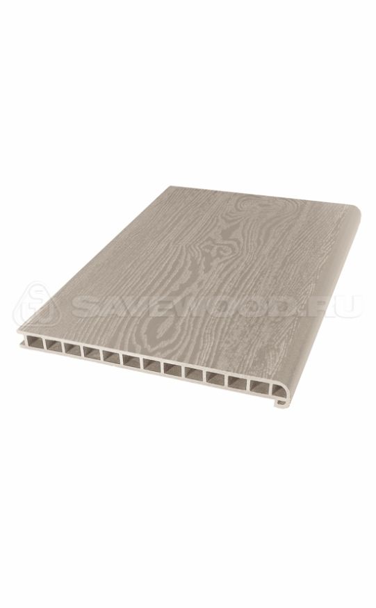 Ступень из ДПК SaveWood, SW Radix (T), Бежевый купить в Сочи