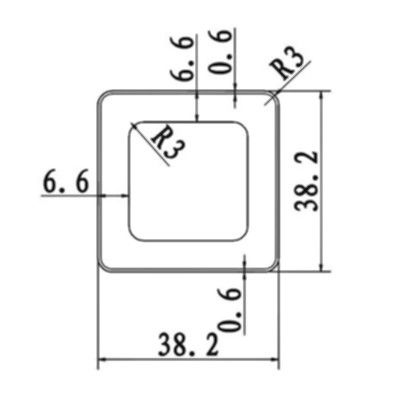 Балясина из ДПК Polivan NUSADUA купить в Сочи