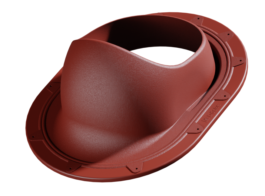 Проходной элемент Docke, Next, Красный (RR29) купить в Сочи