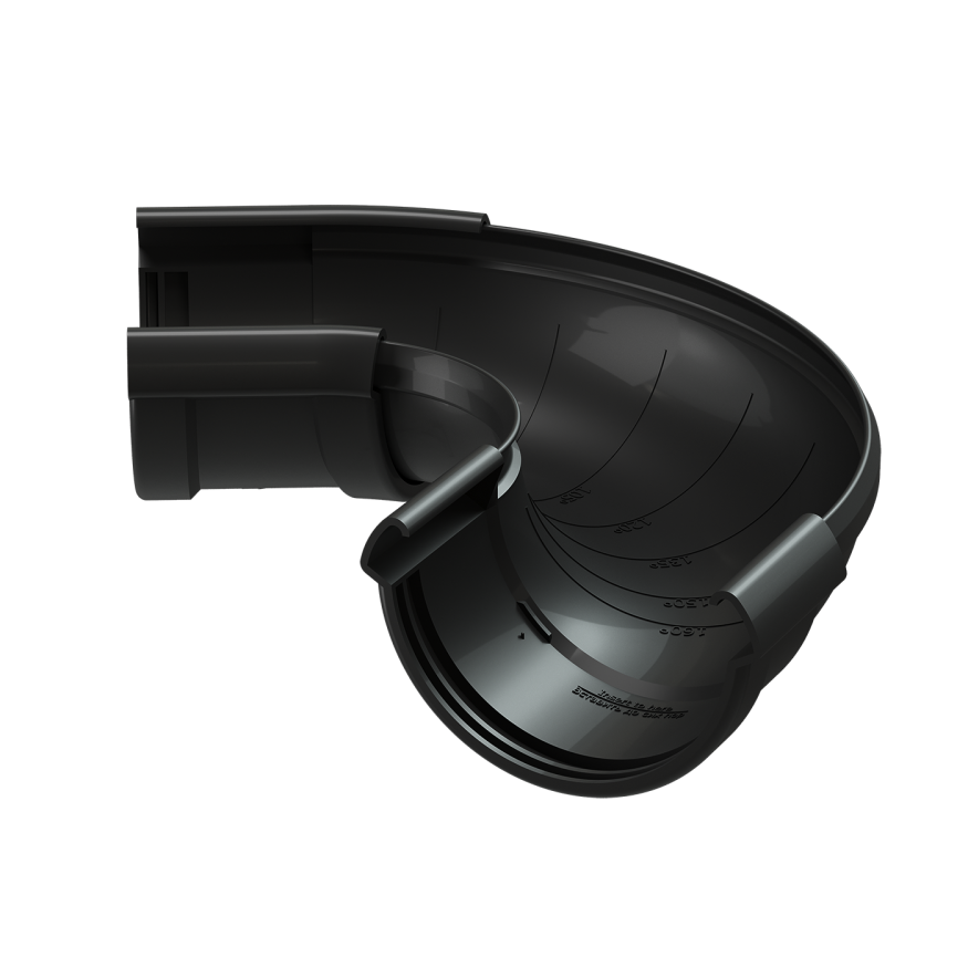 Регулируемый угол желоба Docke Lux, Карбон купить в Сочи