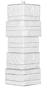 Угол Т-сайдинг, Альпийская Сказка ЭКО-1 Белый купить в Сочи