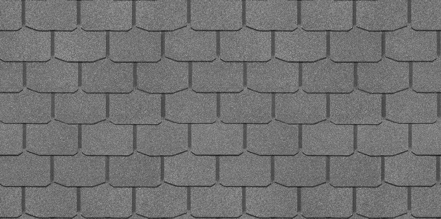 Гибкая черепица Docke Premium, Цюрих, Черника купить в Сочи