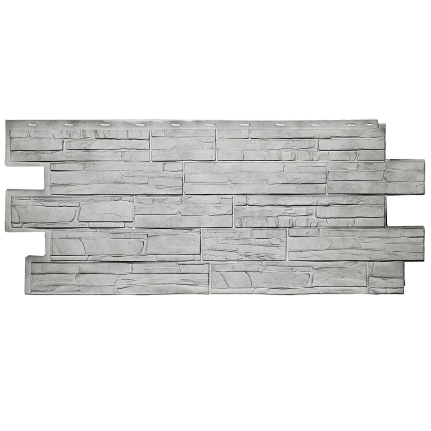 Фасадная панель T-Сайдинг, Альпийская Сказка, Кавказ купить в Сочи