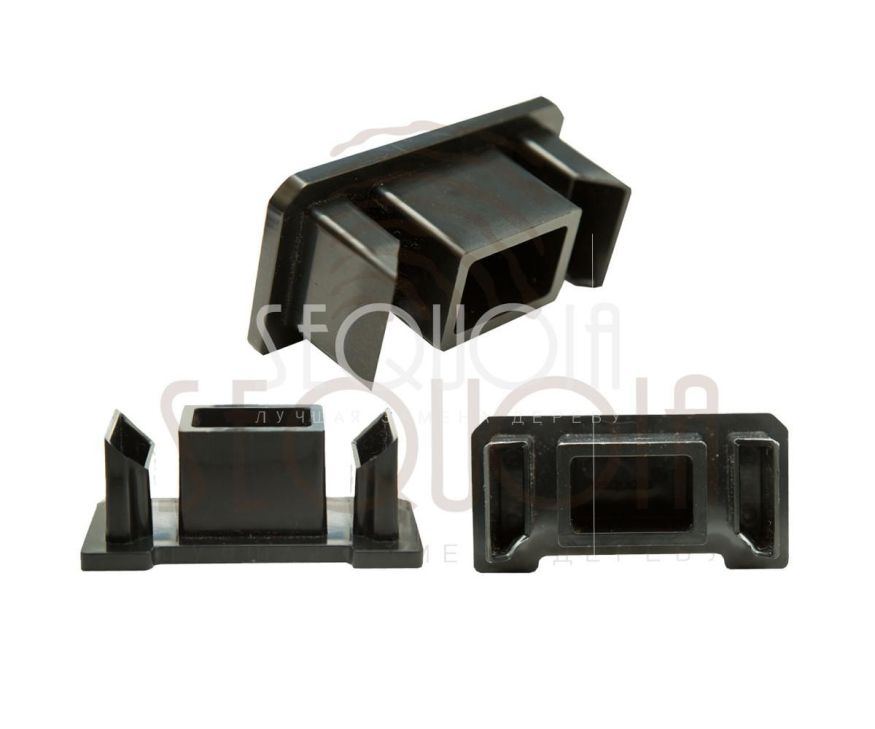 Крепеж для прямых перил SEQUOIA купить в Сочи