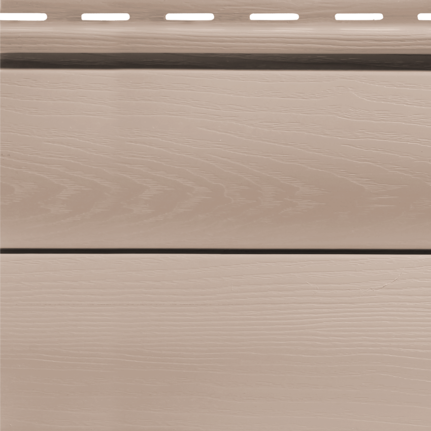 Виниловый сайдинг Fineber, BLOCKHOUSE, Сакура купить в Сочи