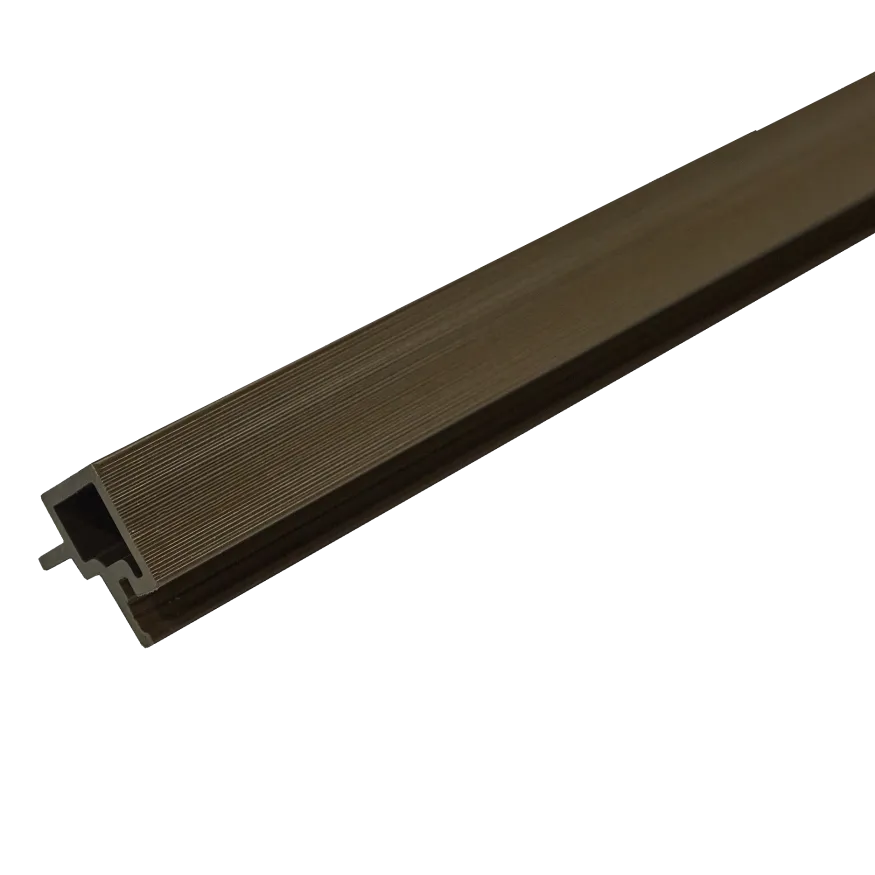 Угловой профиль CM Decking, CM WALL DUAL, Макадамия купить в Сочи