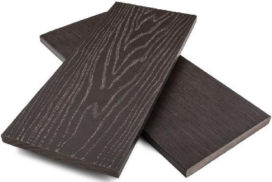 Заборная доска (планкен) ДПК NanoWood Nature 3D Венге купить в Сочи