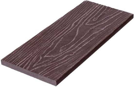 Заборная доска (планкен) ДПК NanoWood Nature 3D Венге купить в Сочи