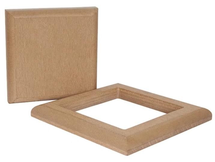 Комплект крышки и юбки ДПК для столба Polivan DENPASAR песочного цвета купить в Сочи