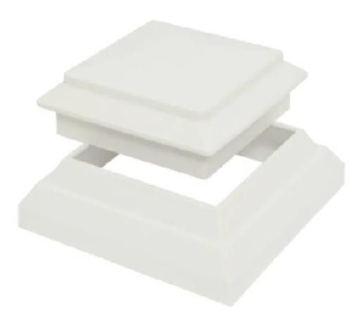 Комплект юбки и крышки для столба NUSADUA купить в Сочи