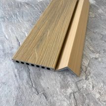 Террасная доска ДПК EasyDecking, Co-extrusion, Oak