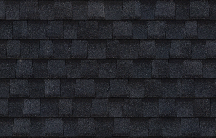 Двухслойная ламинированная черепица Shinglas, Ранчо, Платина купить в Сочи