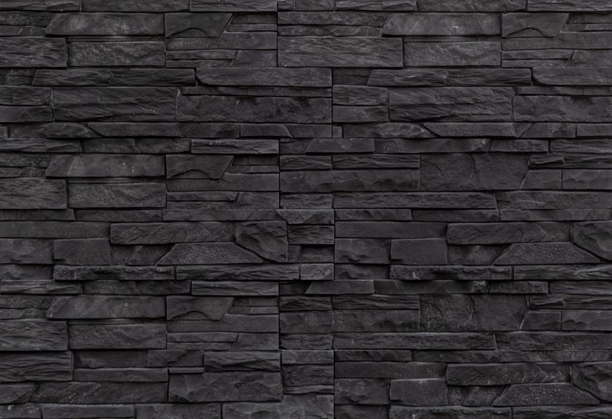 Фиброцементные панели КАНЬОН Дакота Графит купить в Сочи