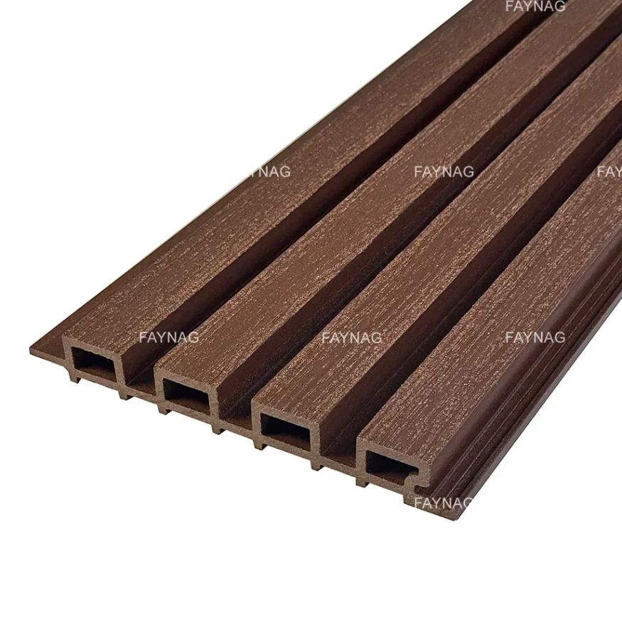 Реечные панели Faynag, Wood, Шоколад купить в Сочи