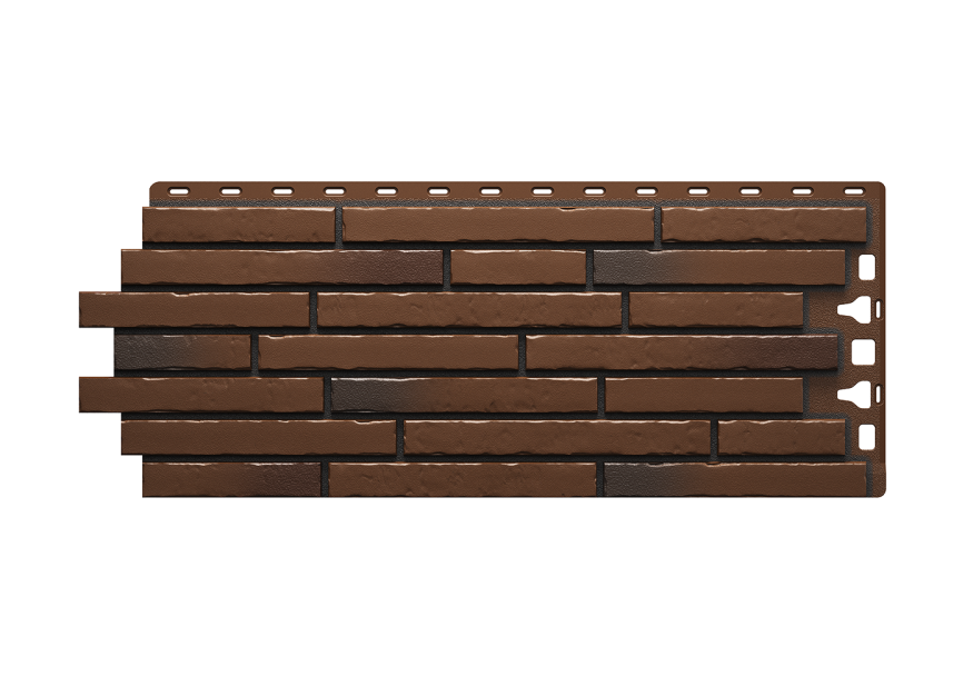 Фасадная панель Docke Klinker, Калахари  купить в Сочи