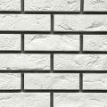 Фасадная панель FineBer, Баварский кирпич, Белый цвет. купить в Сочи