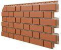 Фасадная панель VOX Clinker в терракотовом оттенке купить в Сочи