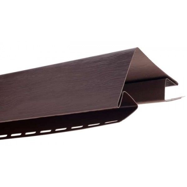 Угол наружный Альта Профиль Премиум, Т-12, ВН, Коричневый купить в Сочи