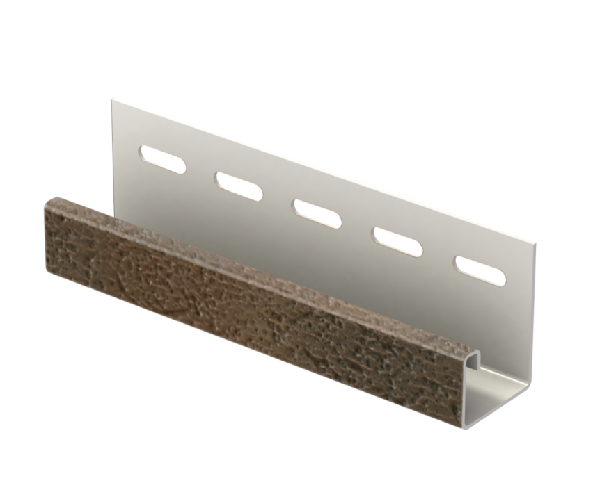 J-профиль Ю-Пласт, Стоун Хаус S-Lock Клинкер Нордик, Лава купить в Сочи