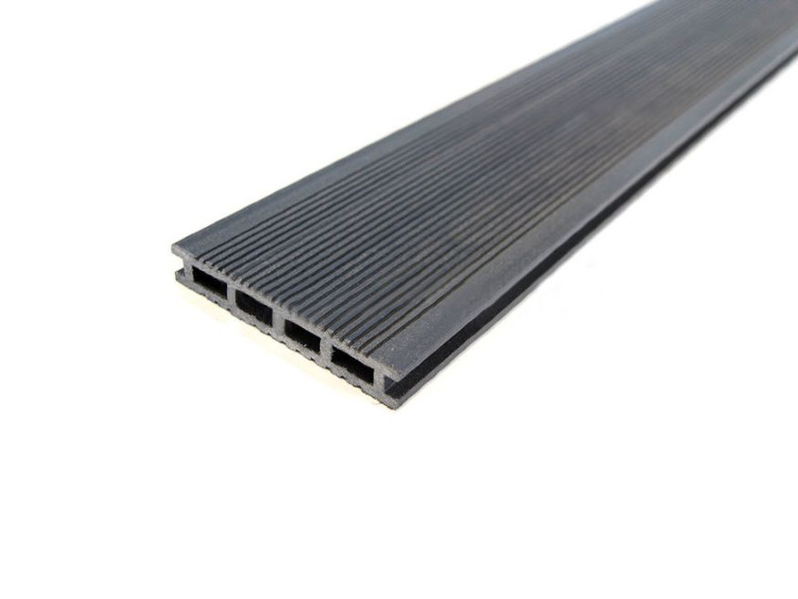 Террасная доска из ДПК MultiDeck Кварцовый купить в Сочи