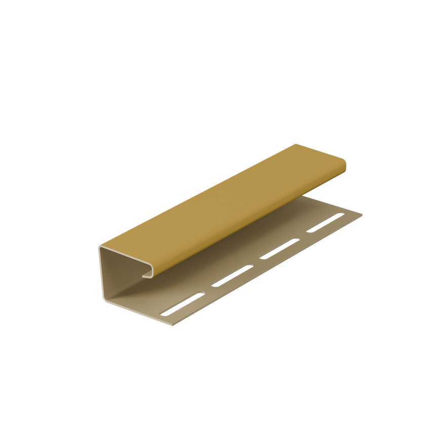 J-профиль Docke Карамель купить в Сочи