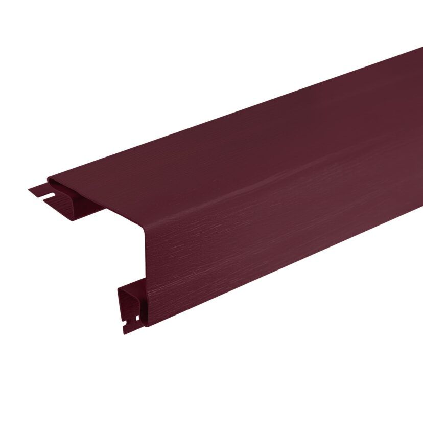 Наружный угол Tecos Ardennes Бургунд купить в Сочи