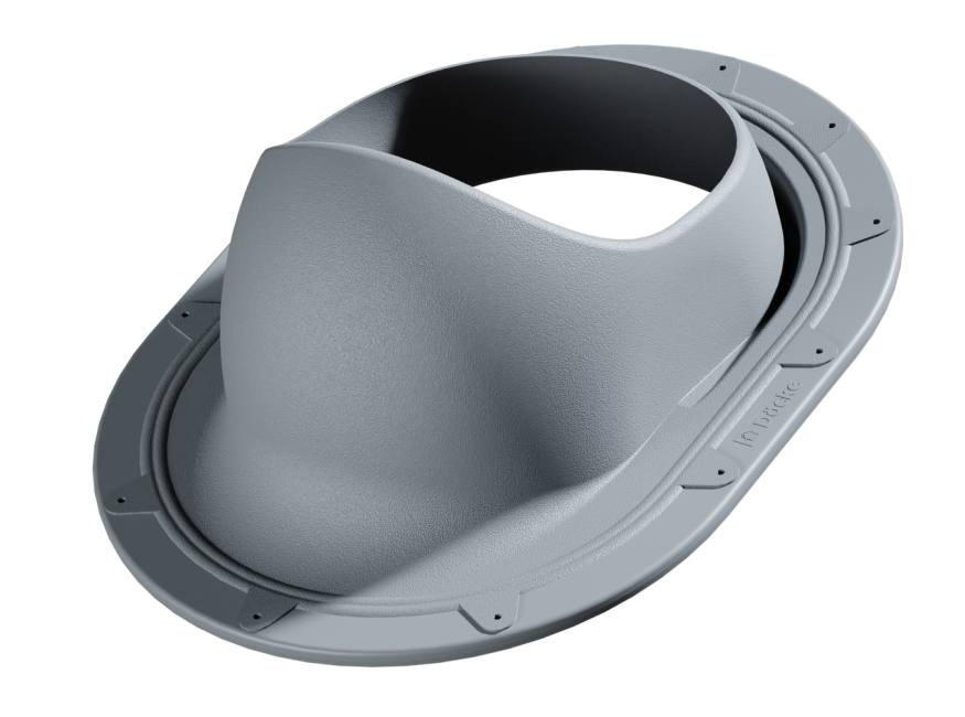 Проходной элемент Docke, Next, Серый (RR23) купить в Сочи