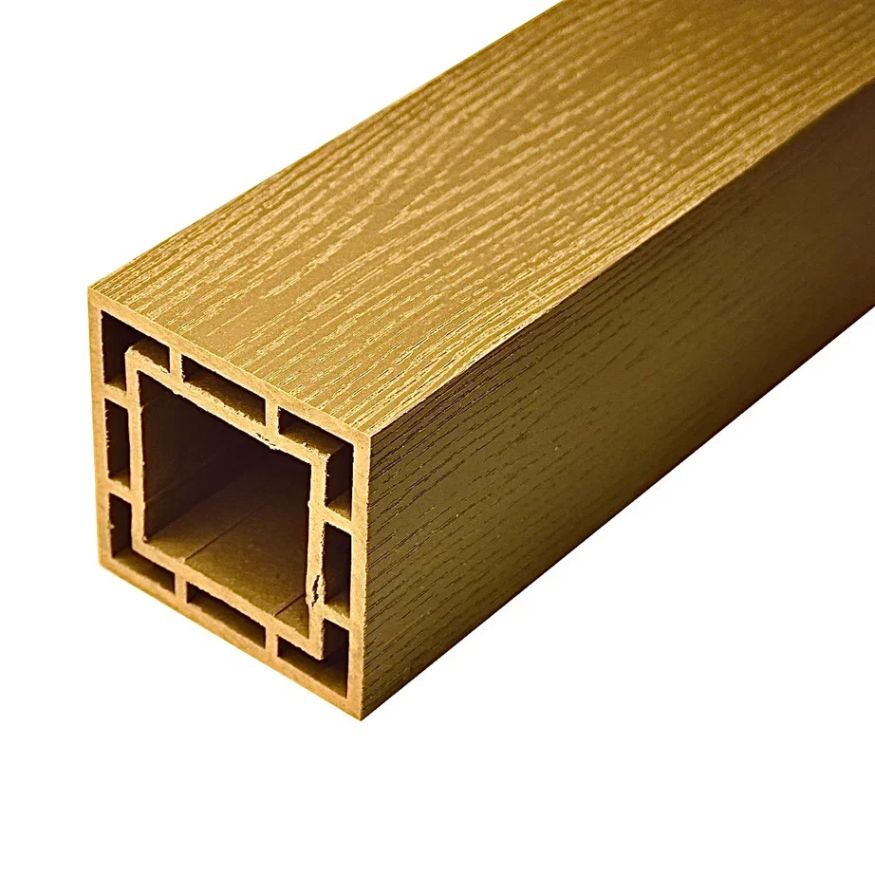 Столб FAYNAG ДПК WOOD Орех купить в Сочи