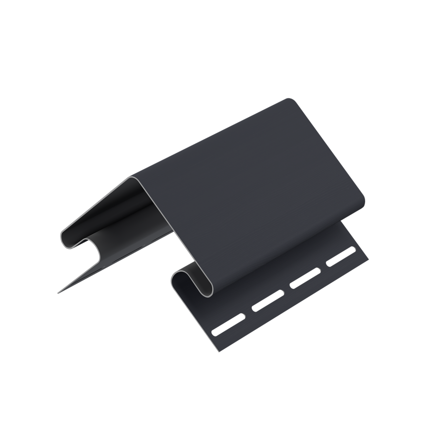 Внешний угол 75 мм Docke Графит  купить в Сочи