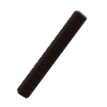 Термоугол Доломит «Кирпич» 20мм, Коричневый