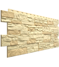 Фасадная панель Docke Stein Янтарный