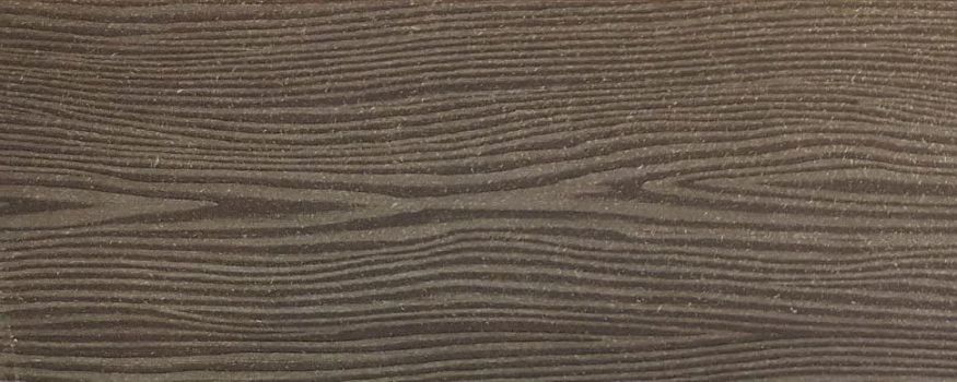 Террасная доска из композитного материала Holzhof, цвет Венге. купить в Сочи