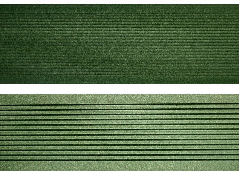 Террасная доска из ДПК MultiDeck Цвет Изумруд купить в Сочи