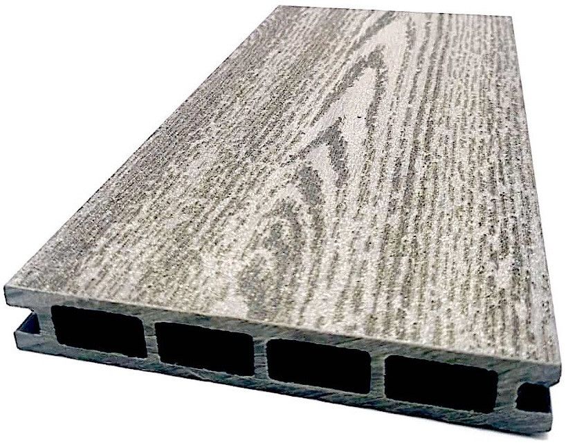 Террасная доска NanoWood «Эко Классик» Венге купить в Сочи