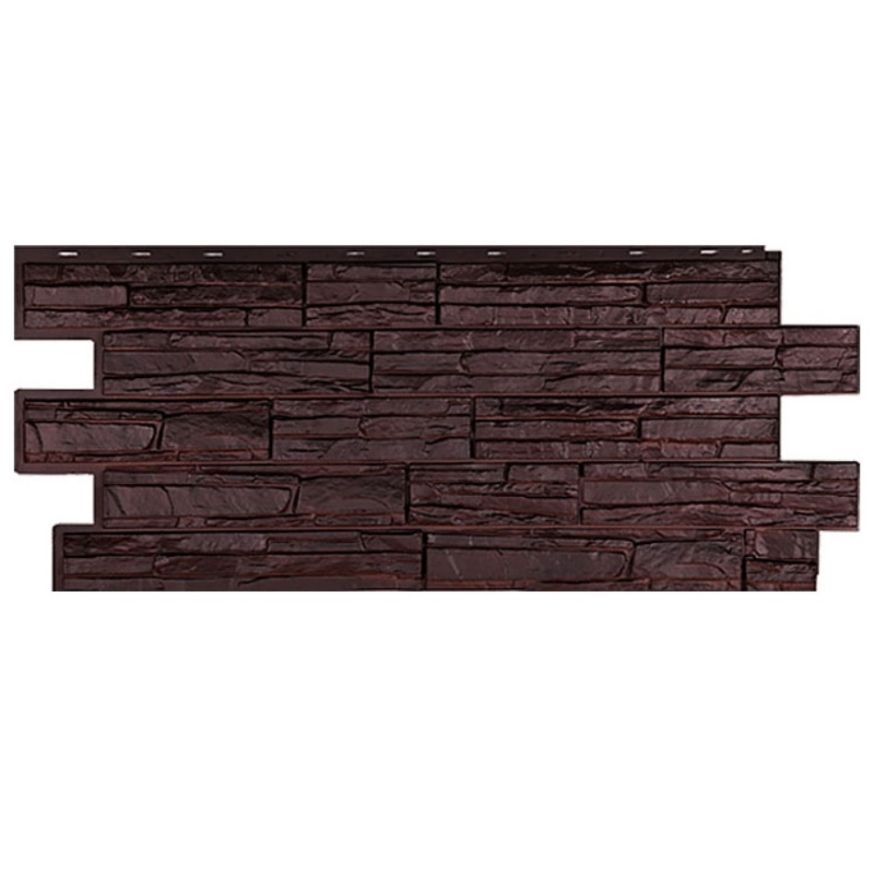 Фасадная панель T-Сайдинг, Альпийская Сказка, Памир купить в Сочи