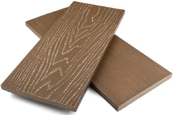 Заборная доска (планкен) ДПК NanoWood Nature 3D Орех купить в Сочи