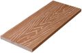 Заборная доска (планкен) ДПК NanoWood Nature 3D Орех купить в Сочи