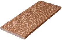 Заборная доска (планкен) ДПК NanoWood Nature 3D Орех
