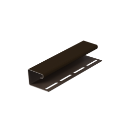 J-профиль Элит, Коричневый цвет