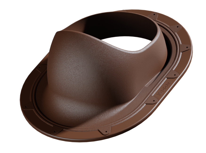 Проходной элемент Docke, Next, Тёмно-коричневый (RR32) купить в Сочи