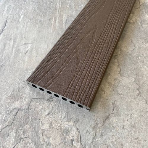 Террасная доска ДПК EasyDecking, Co-extrusion, Chestnut купить в Сочи