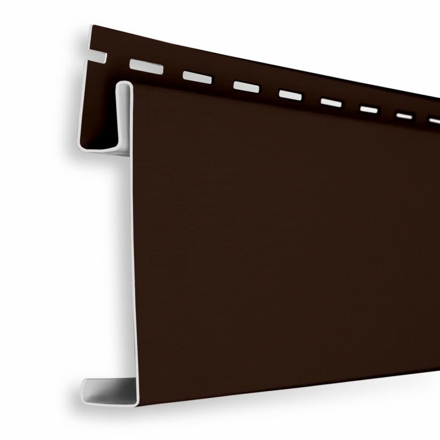 Наличник 120 мм Ю-Пласт Коричневый купить в Сочи